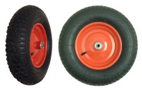 Колесо пневматическое 4.00-8-12  ST-056