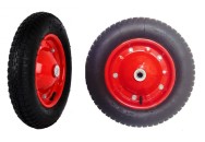 Колесо пневматическое 3.25-8-16  ST-201