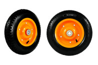 Колесо пневматическое 3.50-8-20  ST-001