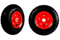 Колесо пневматическое 4.00-6-20  ST-003