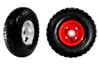 Колесо пневматическое 3.50-4-20  ST-004