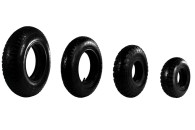 Покрышка с камерой  3.25-8