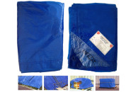 Брезент  полиэтилен. HIFAZAT  9*9"