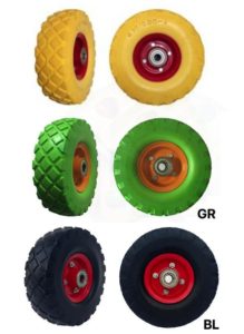 Колесо универсальное  ST-PUFW3504-20  ST-215