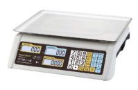 Весы счетные электронные с тремя источниками питания 40кг ROMITECH  TRIPLE-40