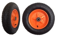 Колесо пневматическое 3.50-8-16  ST-245