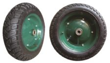 Колесо пневматическое 3.50-10-20   ST-227