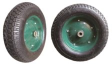 Колесо пневматическое 4.00-10-20   ST-229