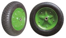 Колесо пневматическое 4.00-10-20   ST-230