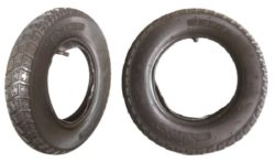 ST-233 tyre and tube