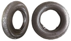 ST-234 tyre and tube