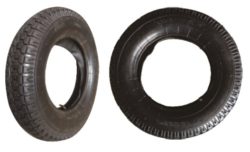 tyre and tube 4.00-10