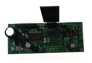 Плата управления (BLES нижняя  часть) новая модель