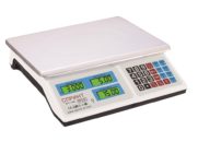 Весы счетные электронные 40кг СПРИНТ  ВПС-40С