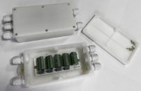 Соединительная коробка аналоговых датчиков