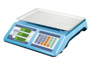 Весы торговые электронные, с тремя источниками питания 40кг SPRINT  ВПС-40 М